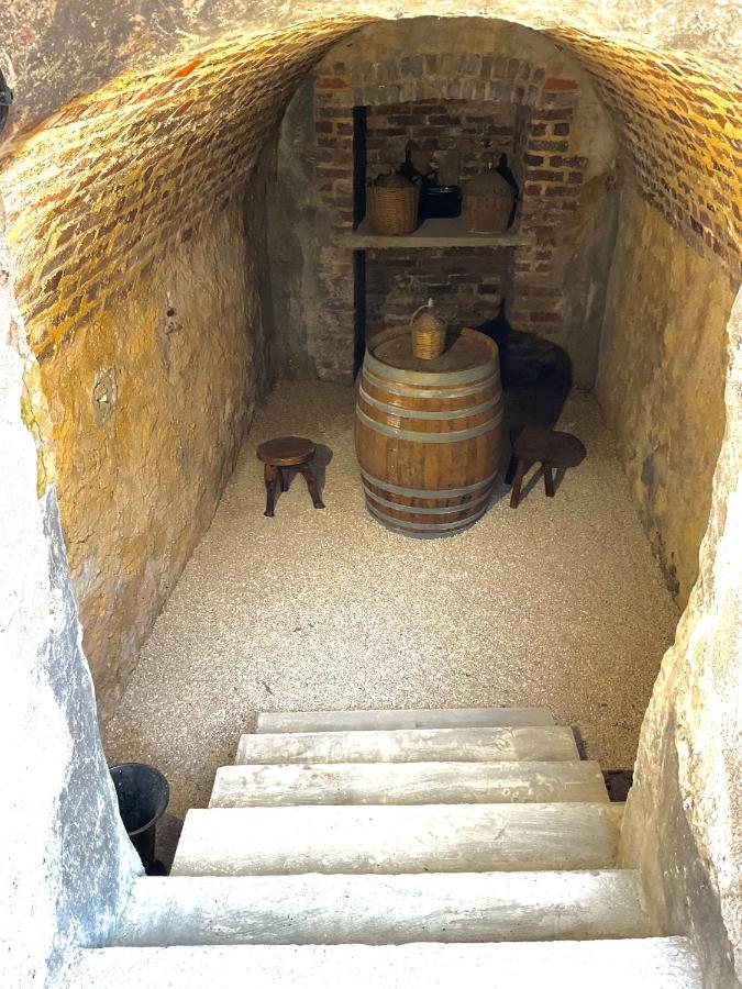 Gite Du Grand Cellerier Hautvillers Exterior photo
