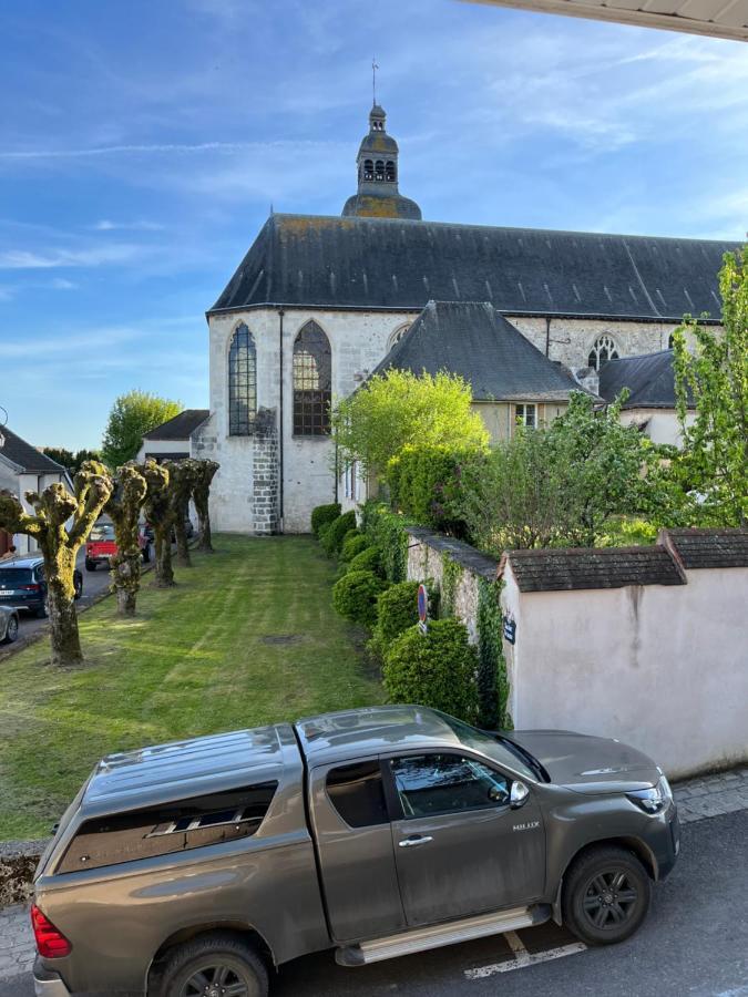 Gite Du Grand Cellerier Hautvillers Exterior photo